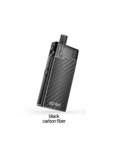 Orion Mini Black Carbon Fiber Lost Vape