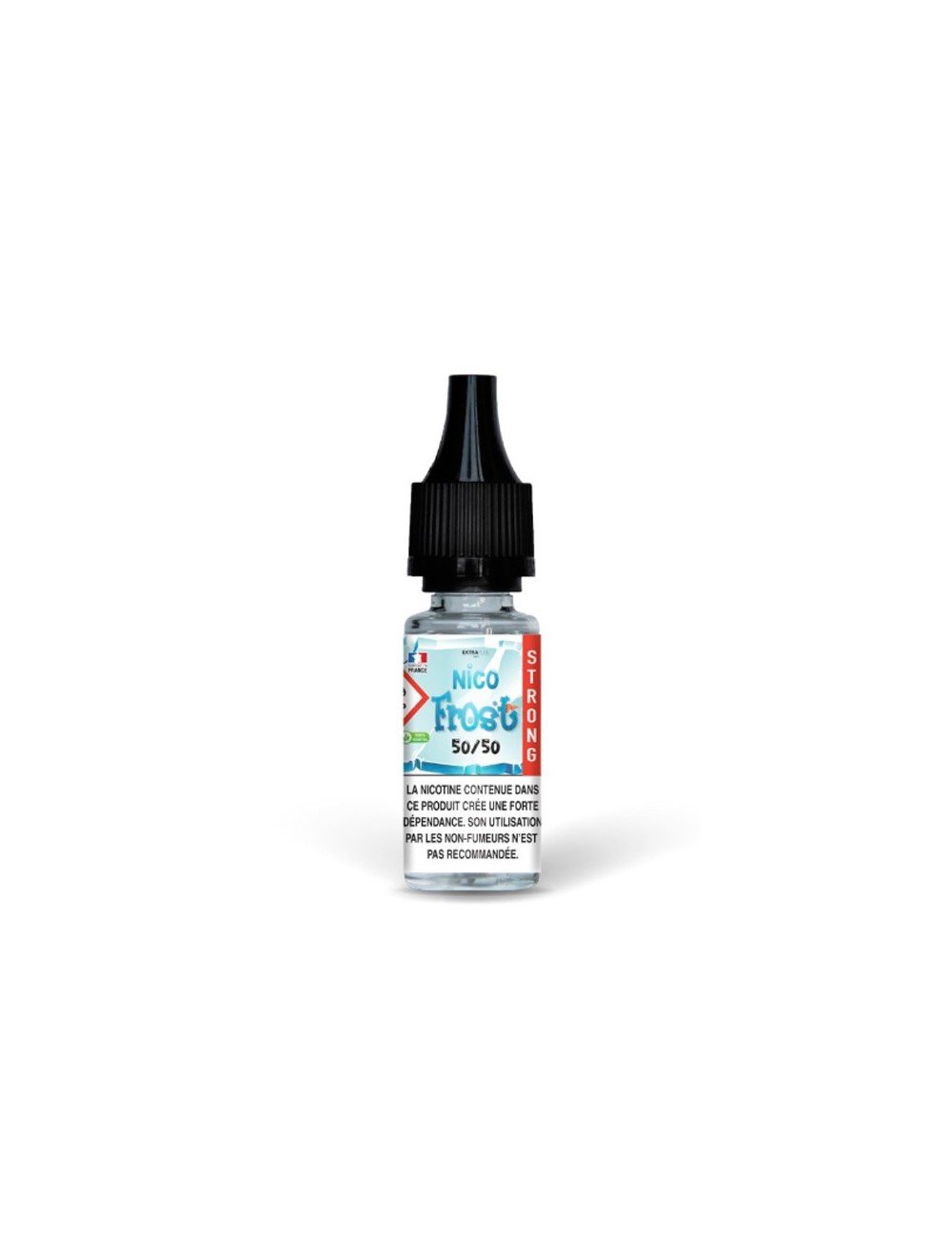 Nicofrost Strong Deevape By Extrapure 10ml 20mg 50/50