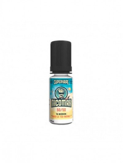 Nicomax 50/50 10ml 20mg Supervape
