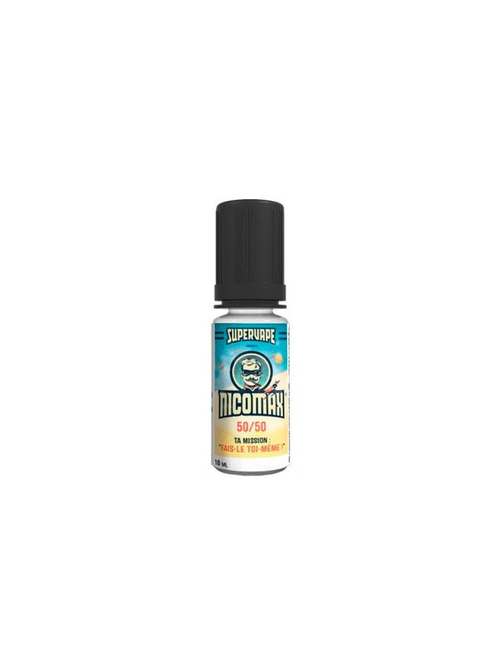 Nicomax 50/50 10ml 20mg Supervape