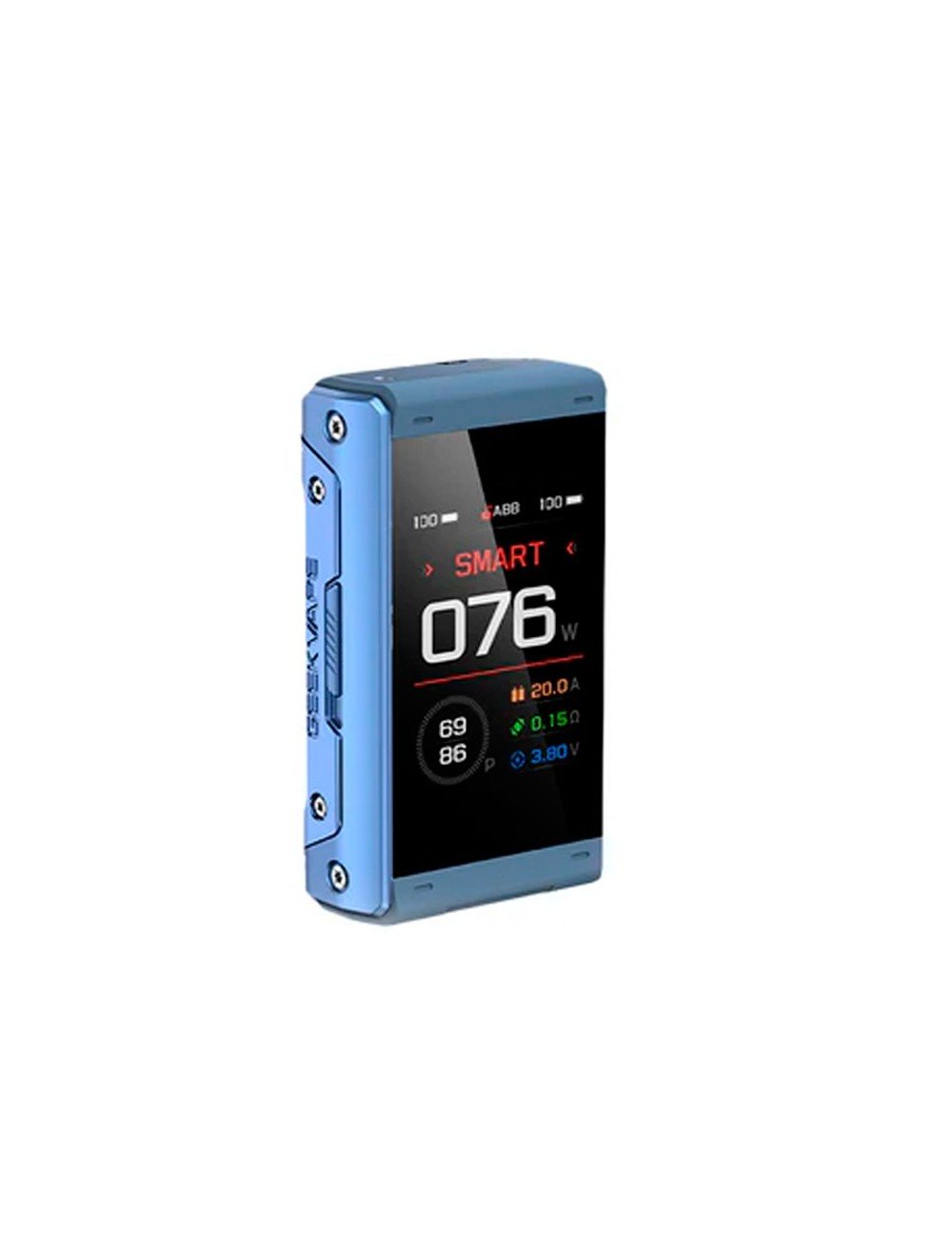 Aegis T200 200W Azure Blue Geekvape
