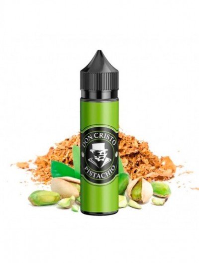 Don Cristo Pistachio 0mg 50ml - Don Cristo