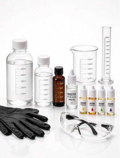 Base DIY Pro 50/50 1L 0 mg – Freaks