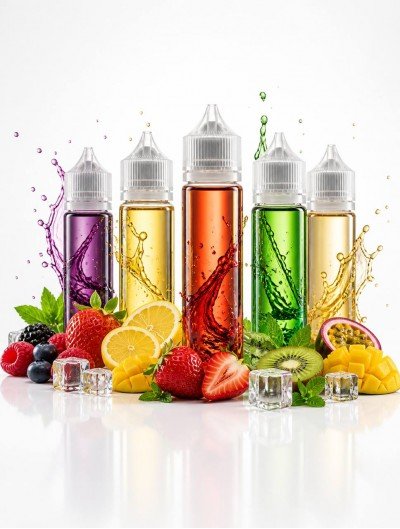 Kansetsu 50ml 0 mg – Fighter Fuel – Maison Fuel