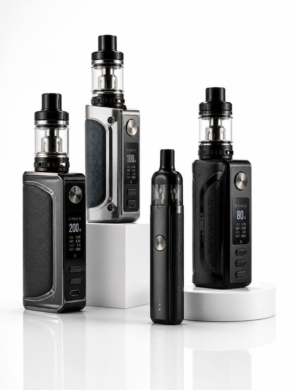 Veynom LX – Aspire – Box...